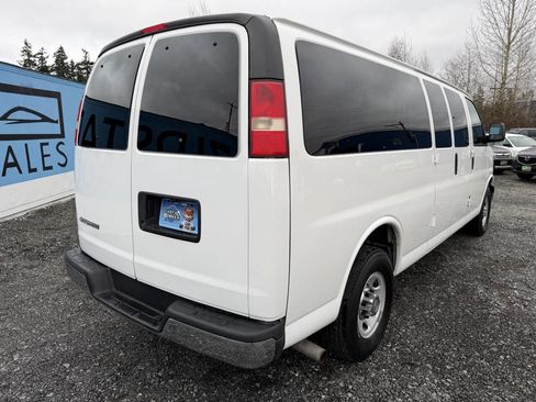 Used 2012 Chevrolet Express 3500 LT w/ LT Preferred Equipment Group image 3