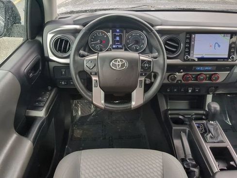 Used 2023 Toyota Tacoma SR5 AWD/4WD image 16