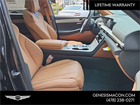 New 2026 Genesis GV80 3.5T Advanced image 22