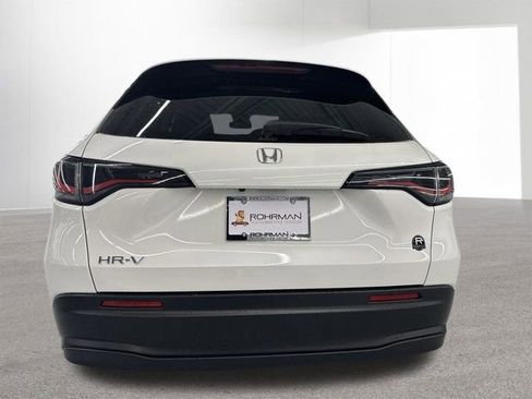 New 2026 Honda HR-V LX image 31