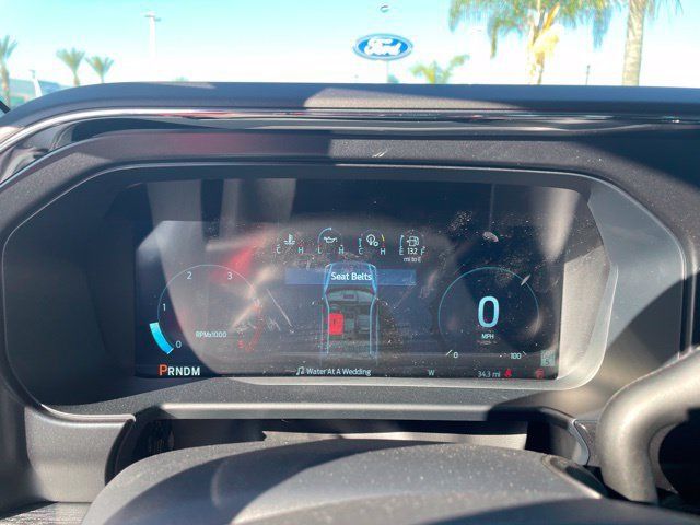 New 2026 Ford F250 Lariat w/ Black Appearance Package AWD/4WD image 10