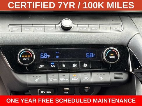 Used 2024 Hyundai Elantra N FWD image 21