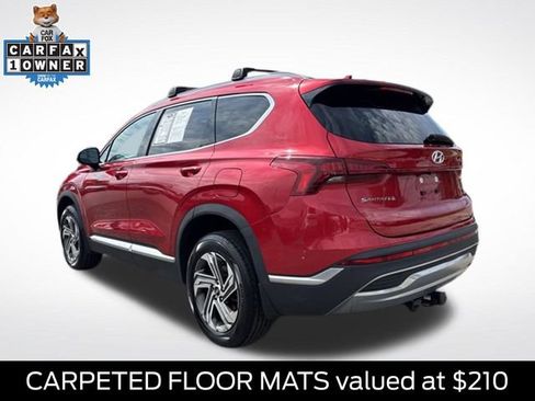 Used 2022 Hyundai Santa Fe SEL AWD/4WD image 6