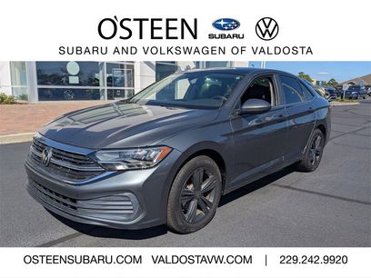 Certified 2024 Volkswagen Jetta SE