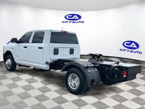 Used 2022 RAM 3500 Tradesman w/ Max Tow Package image 6