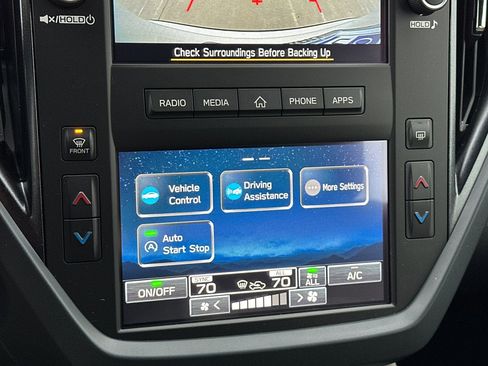 New 2025 Subaru Forester image 22