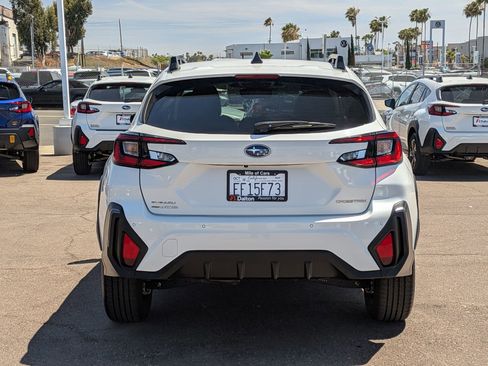 Certified 2025 Subaru Crosstrek 2.5i Limited w/ Crosstrek Mirror Package AWD/4WD image 3