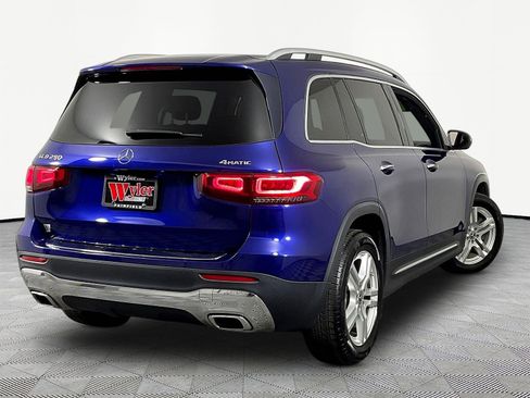Used 2021 Mercedes-Benz GLB 250 4MATIC image 6