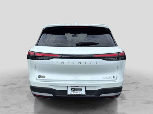 New 2026 INFINITI QX60 Luxe w/ Cargo Package image 3