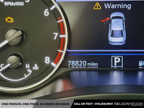 Used 2020 Nissan Altima 2.5 S image 12