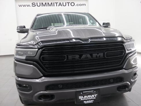 Used 2023 RAM 1500 Limited w/ Night Edition AWD/4WD image 22