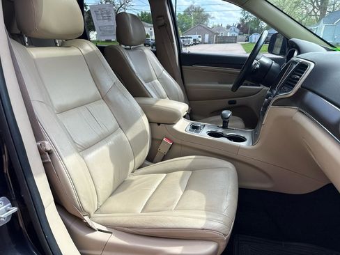 Used 2015 Jeep Grand Cherokee Limited image 22
