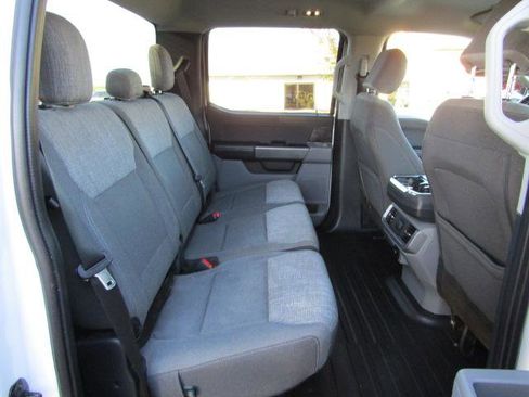 Used 2021 Ford F150 XLT w/ Equipment Group 301A Mid image 17