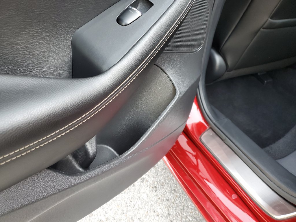 Certified 2023 Nissan Maxima Platinum w/ Sport Mat Group FWD image 12