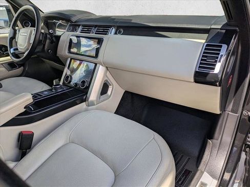Used 2019 Land Rover Range Rover Long Wheelbase Supercharged image 22