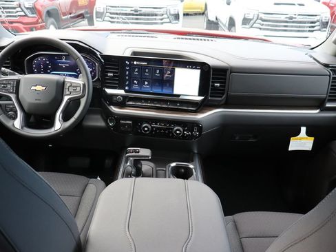 New 2026 Chevrolet Silverado 1500 LT w/ Convenience Package II AWD/4WD image 18