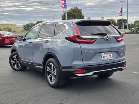 Used 2021 Honda CR-V Special Edition image 6