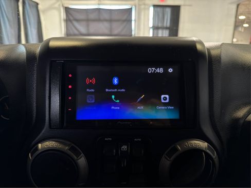 Used 2011 Jeep Wrangler Unlimited Sport AWD/4WD image 17
