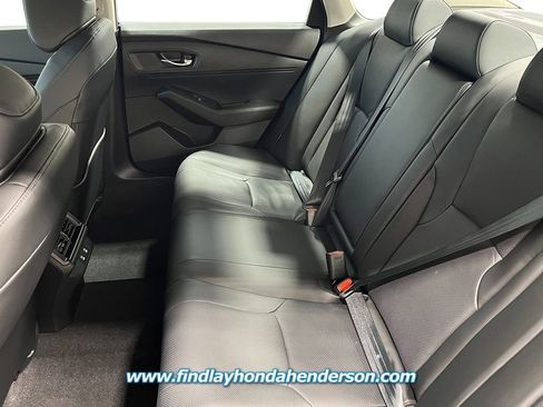 New 2026 Honda Accord EX-L image 20