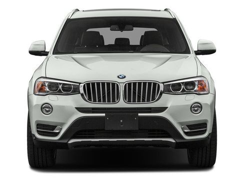 Used 2016 BMW X3 xDrive28i AWD/4WD image 4