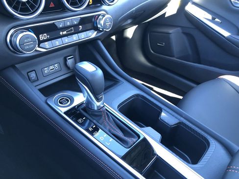 New 2025 Nissan Sentra SR w/ SR Premium Package image 27