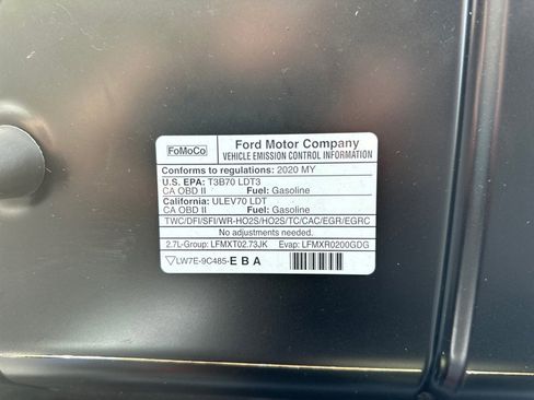 Used 2020 Ford F150 XLT w/ Equipment Group 302A Luxury image 14