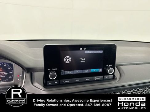 Used 2024 Honda Accord EX image 7