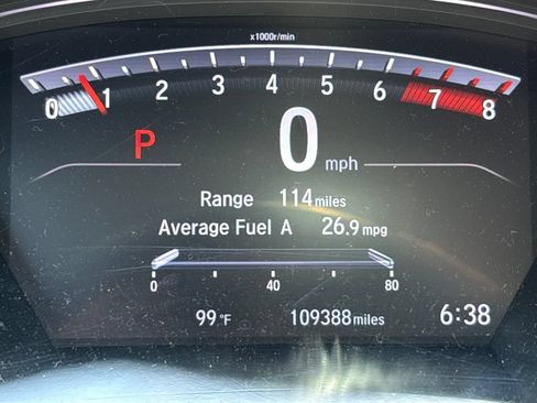 Used 2018 Honda CR-V EX-L image 20