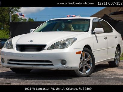 Used 2005 Lexus ES 330