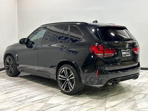 Used 2017 BMW X5 M AWD/4WD image 8
