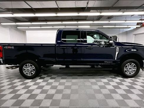 Used 2025 Ford F350 Lariat w/ Camper Package AWD/4WD image 14