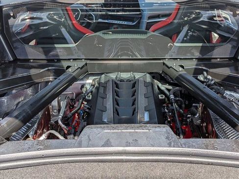 Used 2026 Chevrolet Corvette Stingray Coupe w/ 1LT RWD image 21