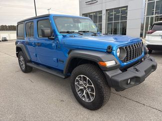 New 2026 Jeep Wrangler Sport S video 2