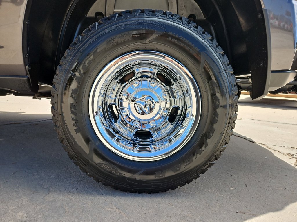 New 2026 RAM 3500 Tradesman AWD/4WD image 8