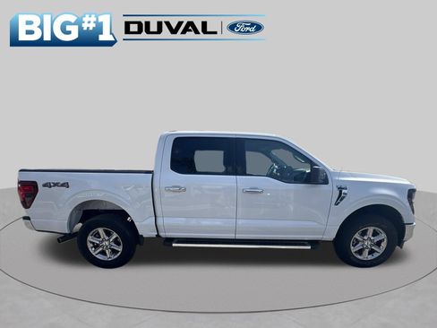 Used 2025 Ford F150 XLT w/ Equipment Group 301A Standard AWD/4WD image 6