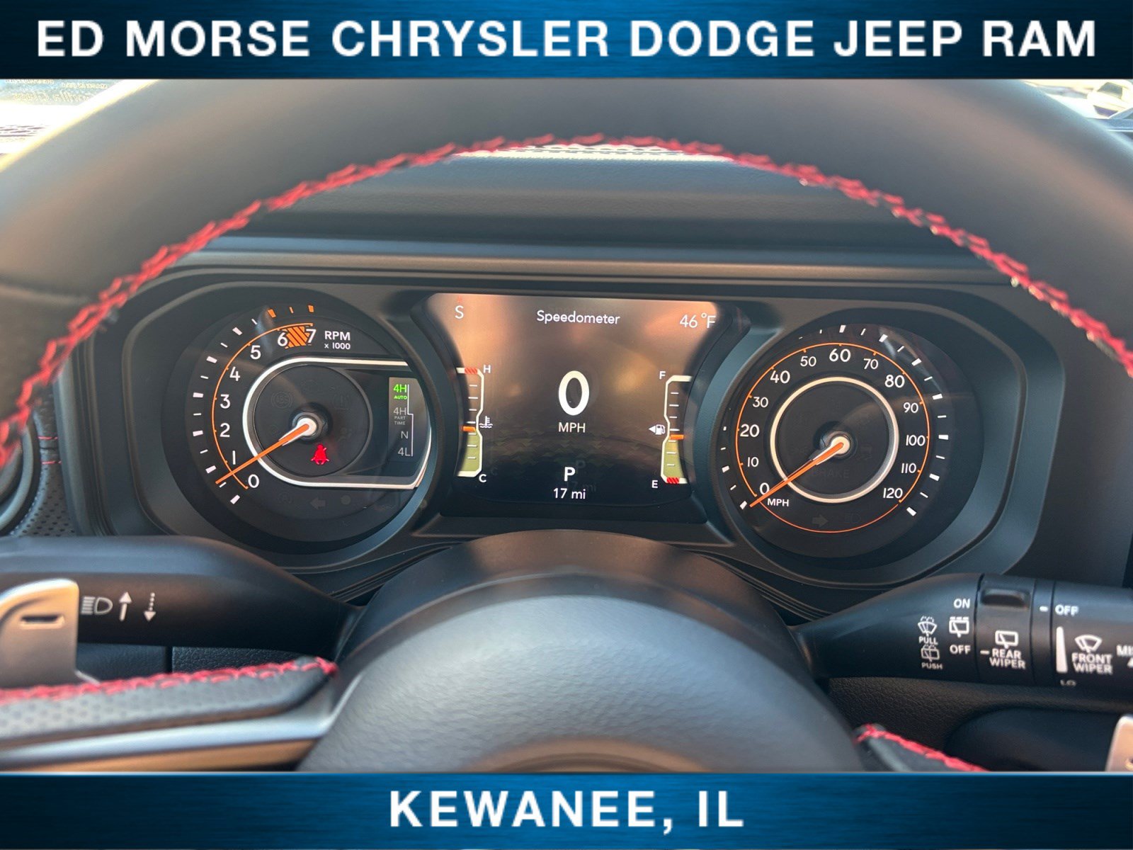 New 2026 Jeep Wrangler Unlimited Rubicon 392 w/ Quick Order Package 27X Moab AWD/4WD image 26