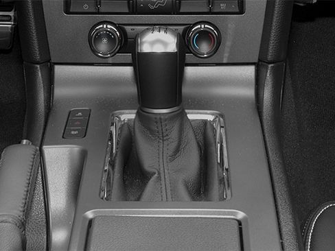 Used 2014 Ford Mustang Premium w/ Equipment Group 203A RWD image 13