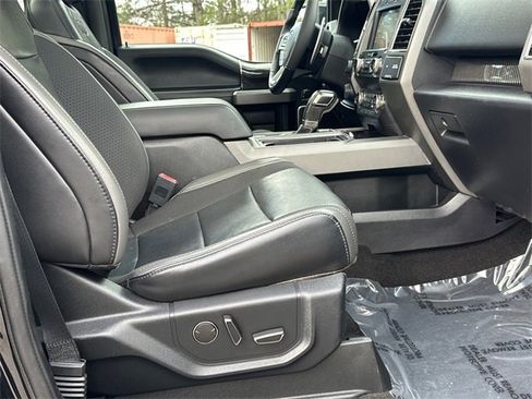 Certified 2019 Ford F150 Raptor w/ Equipment Group 802A Luxury image 13