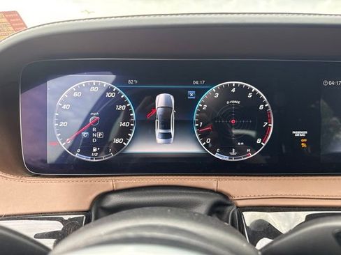 Used 2019 Mercedes-Benz S 560 4MATIC Sedan image 21