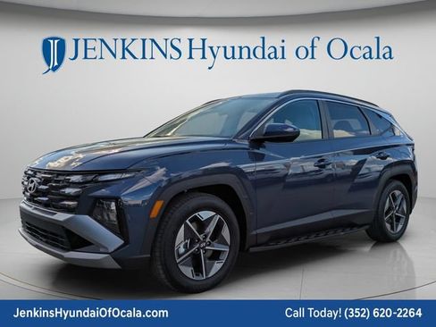 New 2026 Hyundai Tucson SEL FWD image 7