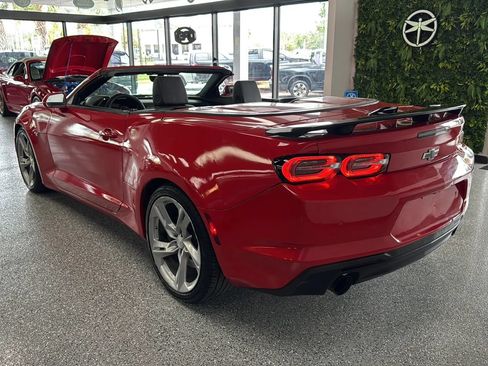 Used 2019 Chevrolet Camaro SS RWD image 43