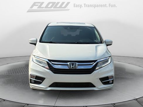 Used 2018 Honda Odyssey Elite image 3