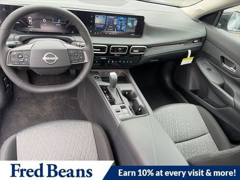 New 2026 Nissan Sentra SV w/ SV Convenience Package image 11