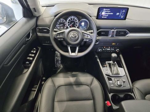 New 2025 MAZDA CX-5 AWD 2.5 S w/ Select Package image 7