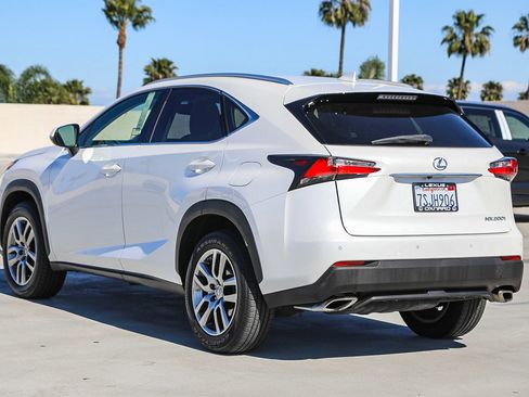 Used 2016 Lexus NX 200t FWD w/ Premium Package image 5