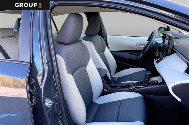 Certified 2026 Toyota Corolla LE w/ LE Premium Package FWD image 7