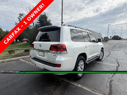 Used 2021 Toyota Land Cruiser AWD/4WD image 3