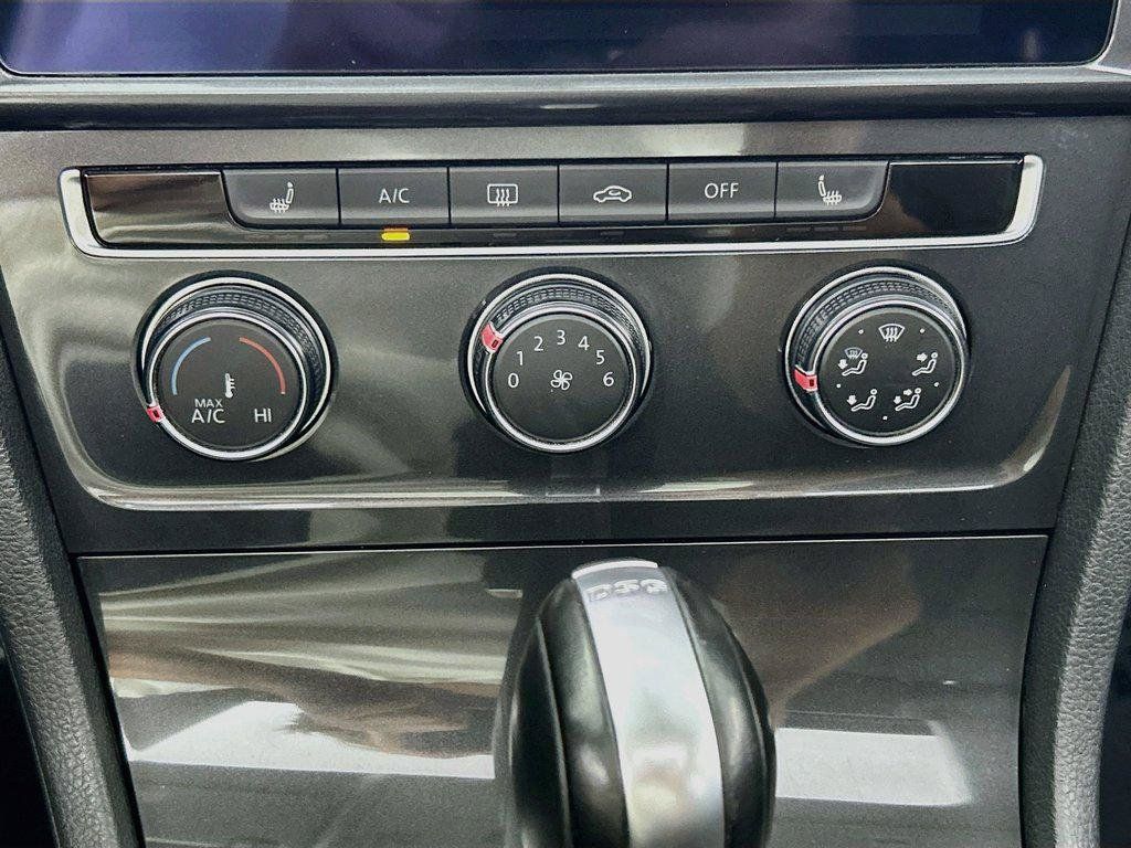 Used 2018 Volkswagen Golf Alltrack SE AWD/4WD image 15