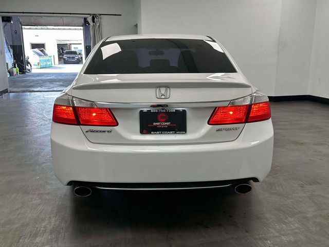 Used 2013 Honda Accord Sport image 6
