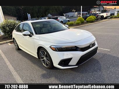 Used 2023 Honda Civic Touring